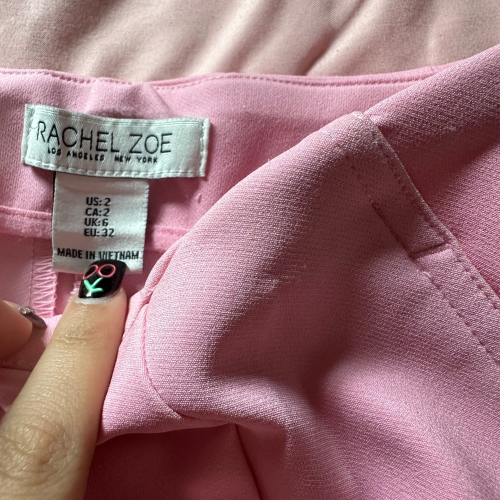 Rachel Zoe dress pants